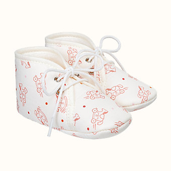 Adada Dots baby bunting | Hermès China